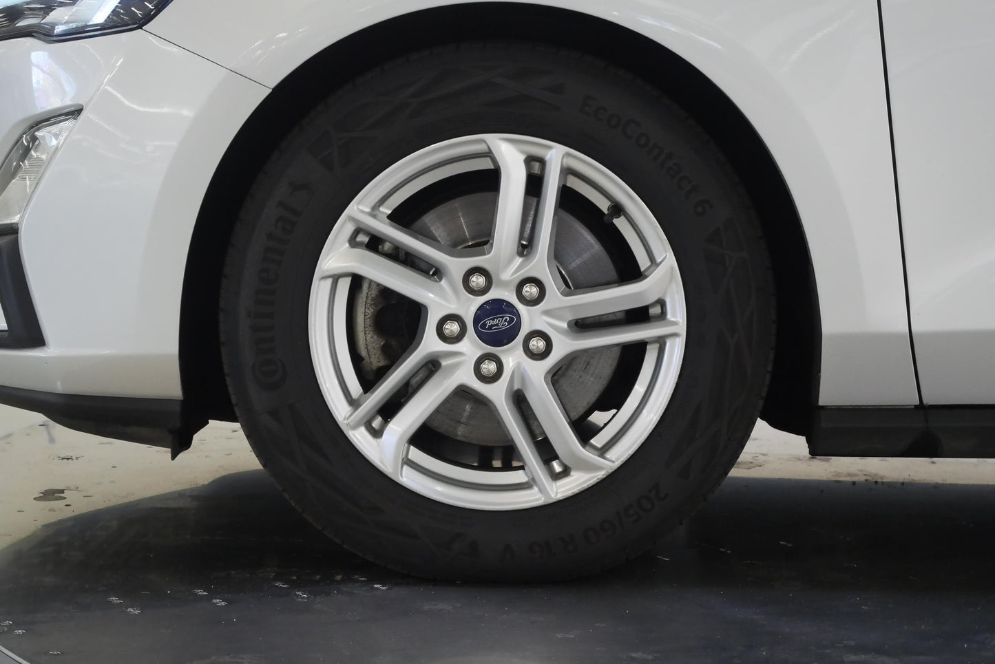 Ford Focus 1.5 EcoBlue 88kW Trend Edition