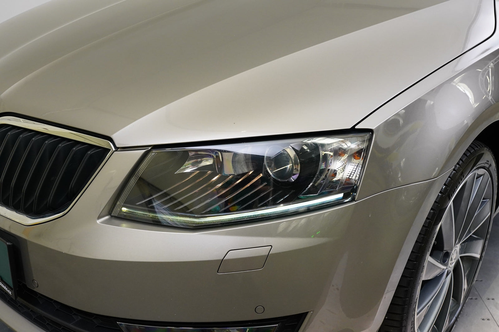 Škoda Octavia 2.0 TDI 135 kW 4x4 L&K – foto 9