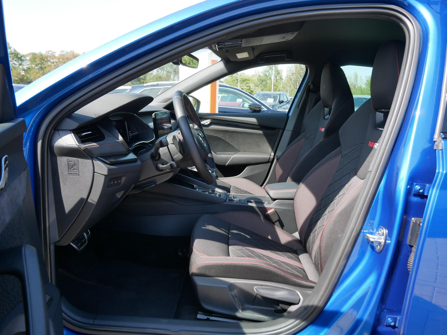 ŠKODA Octavia 2.0 TSI 180 kW RS