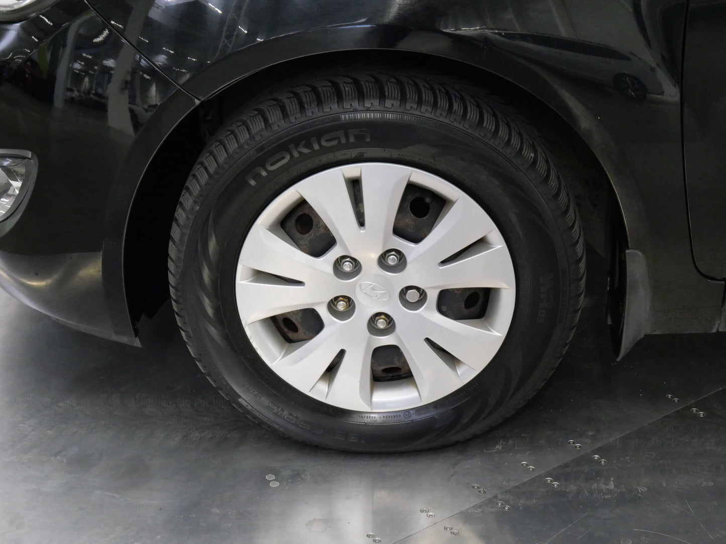 Hyundai ix20 1.4i 66 kW