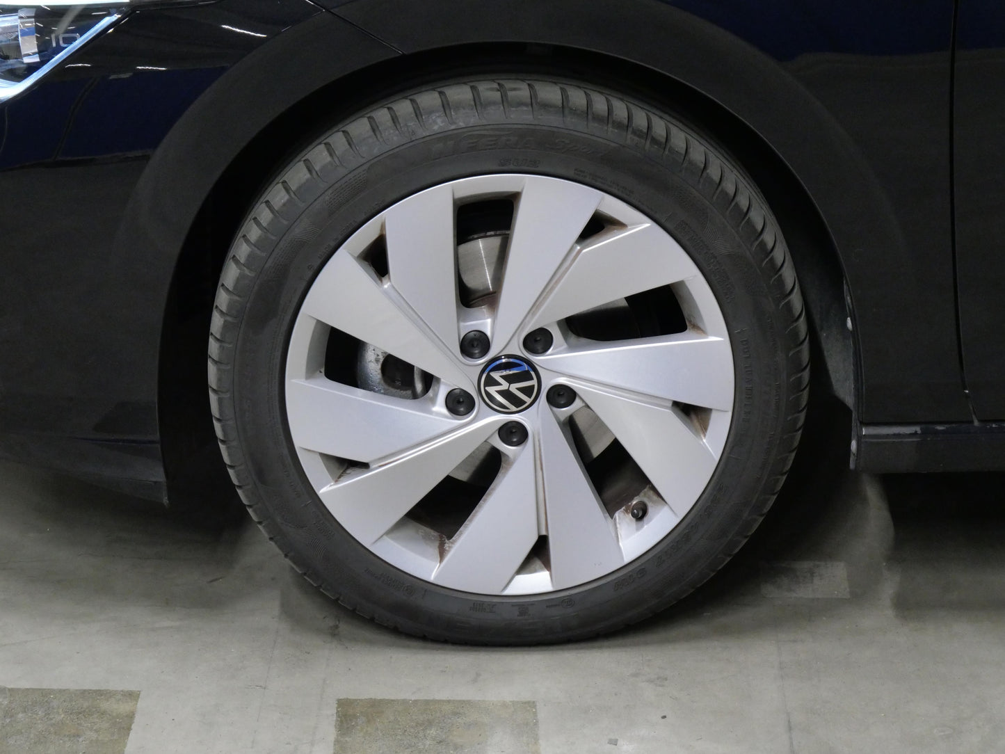 Volkswagen Golf 1.5 TSI 110 kW Style