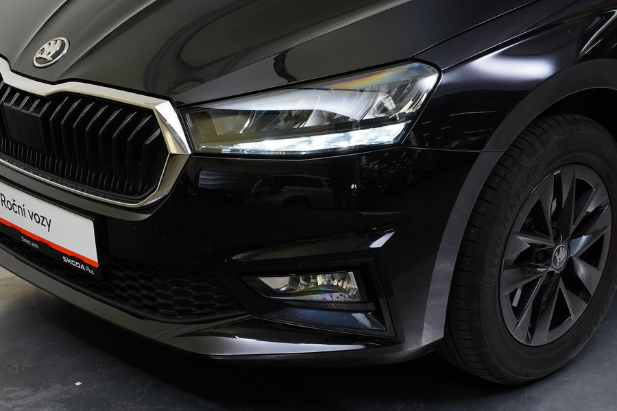 Škoda Fabia 1.0 TSI 85kW DSG Top Selection – foto 9