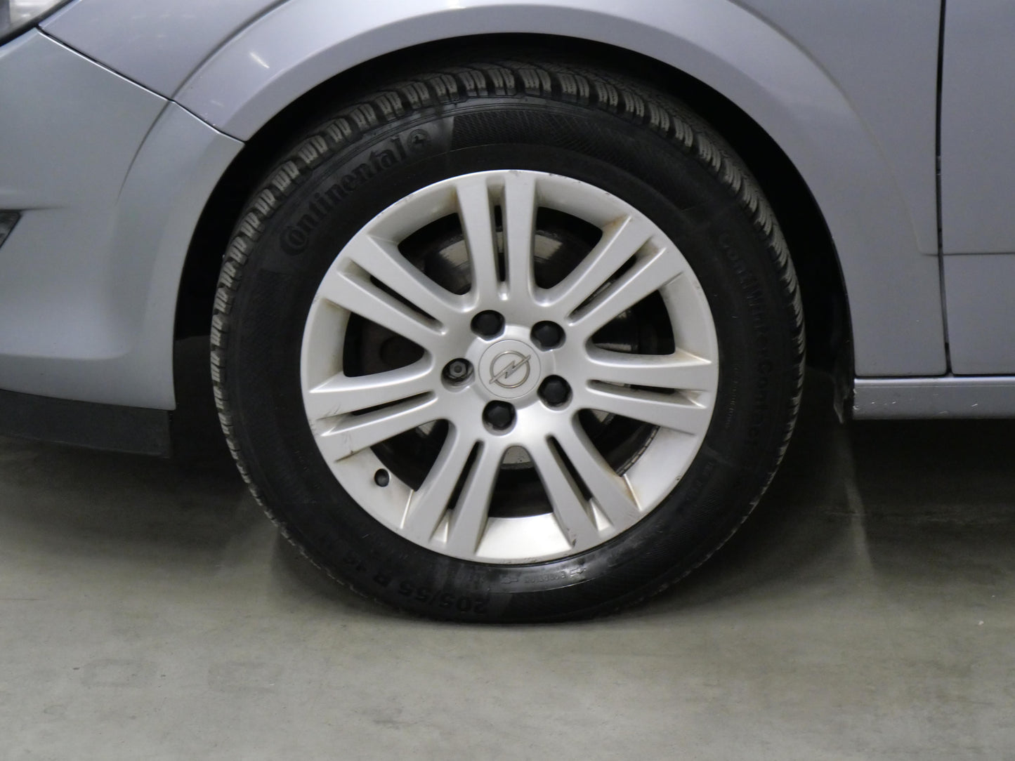 Opel Astra 1.7 CDTI 81 kW