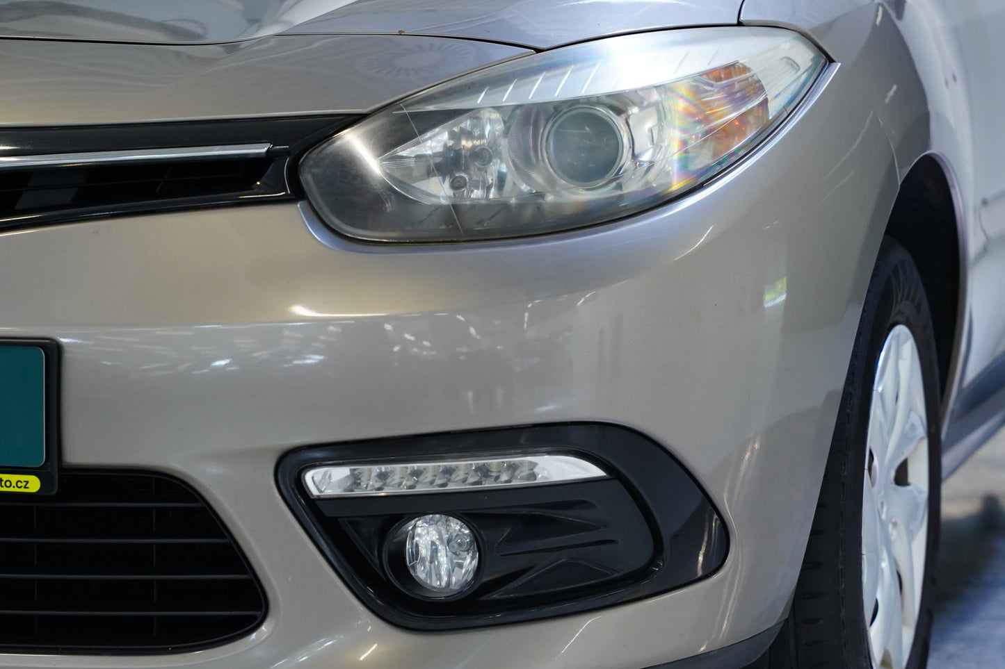 Renault Fluence 1.6i 16V 82 kW