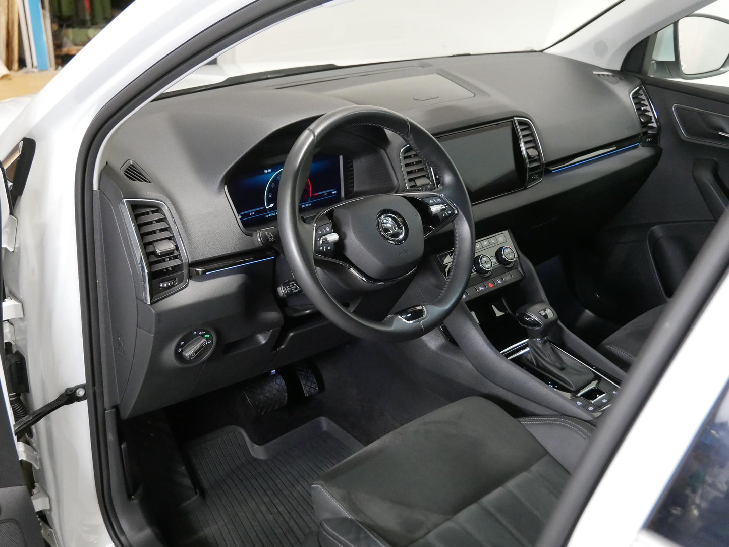 Škoda Karoq 1.5 TSI 110 kW Style