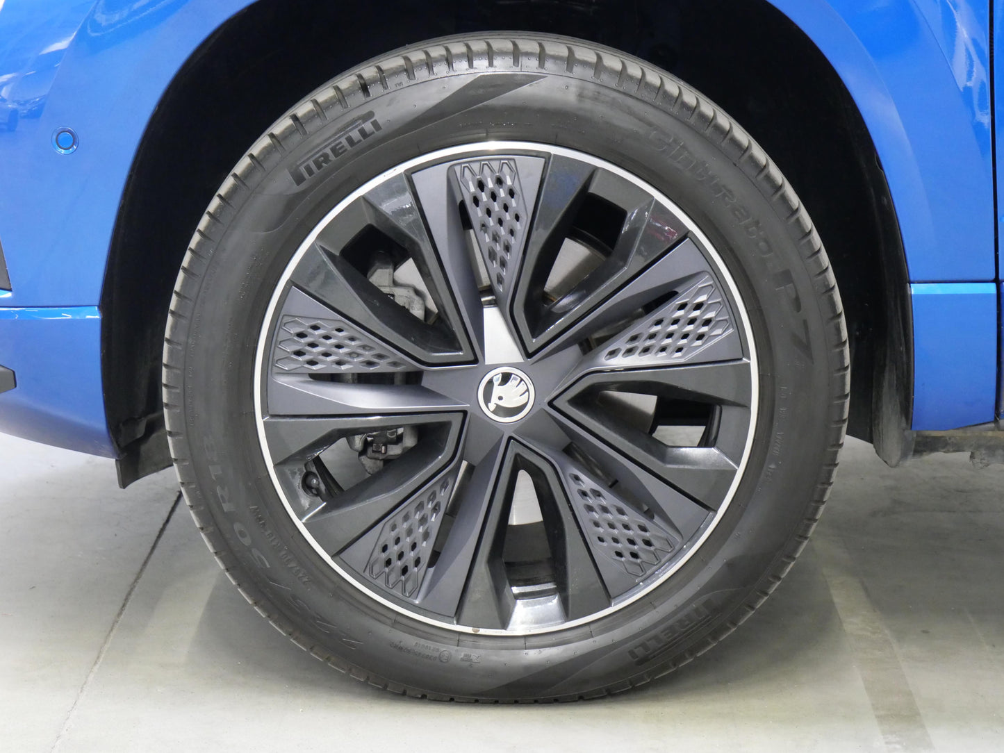 Škoda Karoq 2.0 TSI 140 kW Sportline