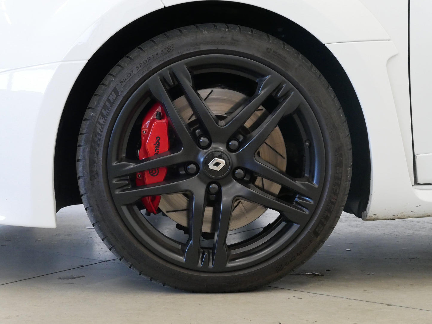 Renault Mégane RS 2.0 i 184 kW CUP