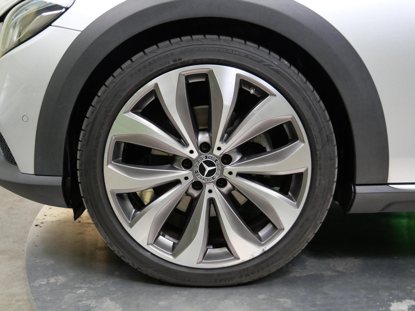 Mercedes-Benz Třídy E 220d 143 kW All-Terrain 4Matic