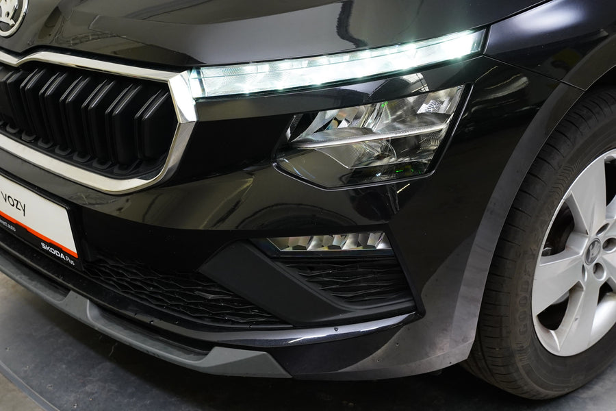Škoda Kamiq 1.0 TSI 85 kW Selection – foto 9