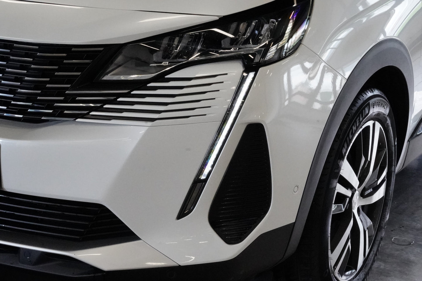 Peugeot 3008 1.2 PureTech 96 kW Allure Pack