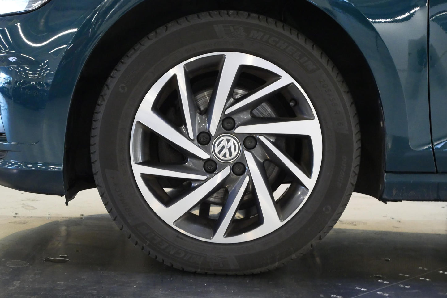 Volkswagen Golf 1.4 TSI 92 kW Sound