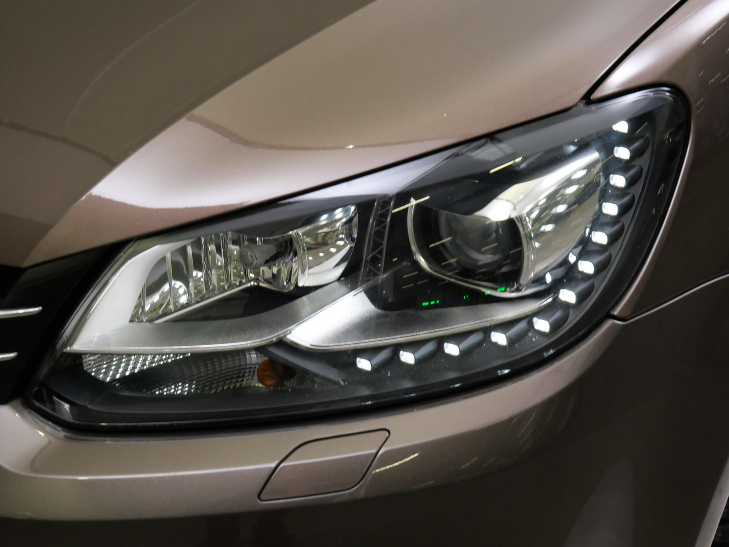 Volkswagen Touran 1.4 TSI 103 kW Highline