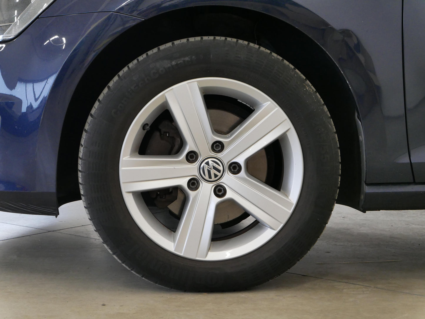 Volkswagen Golf 1.6 TDI 81 kW Comfortline