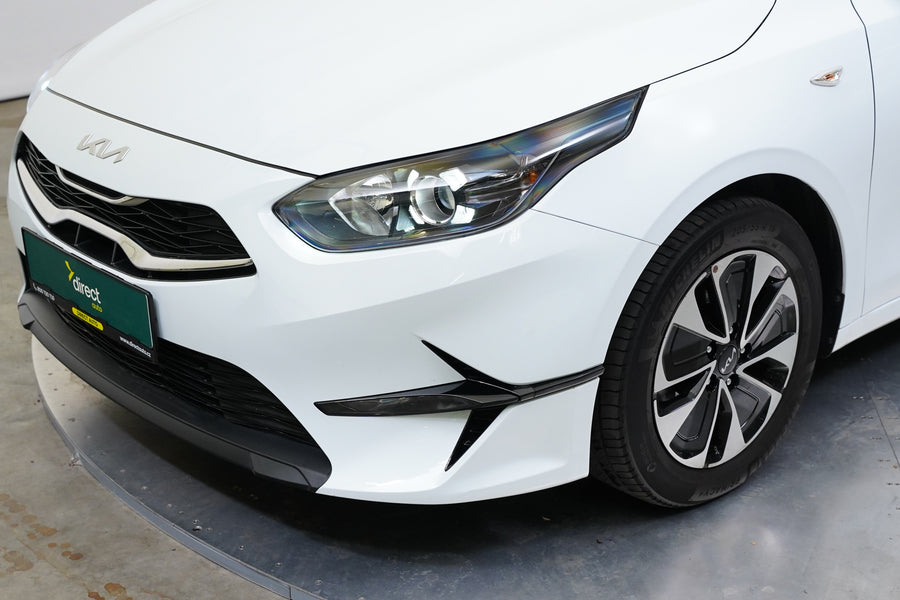 Kia Cee'd 1.5 T-GDI 103 kW Spin – foto 9