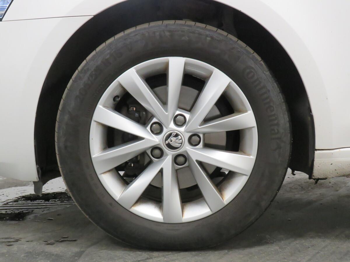 Škoda Octavia 2.0 TDI 110 kW Style