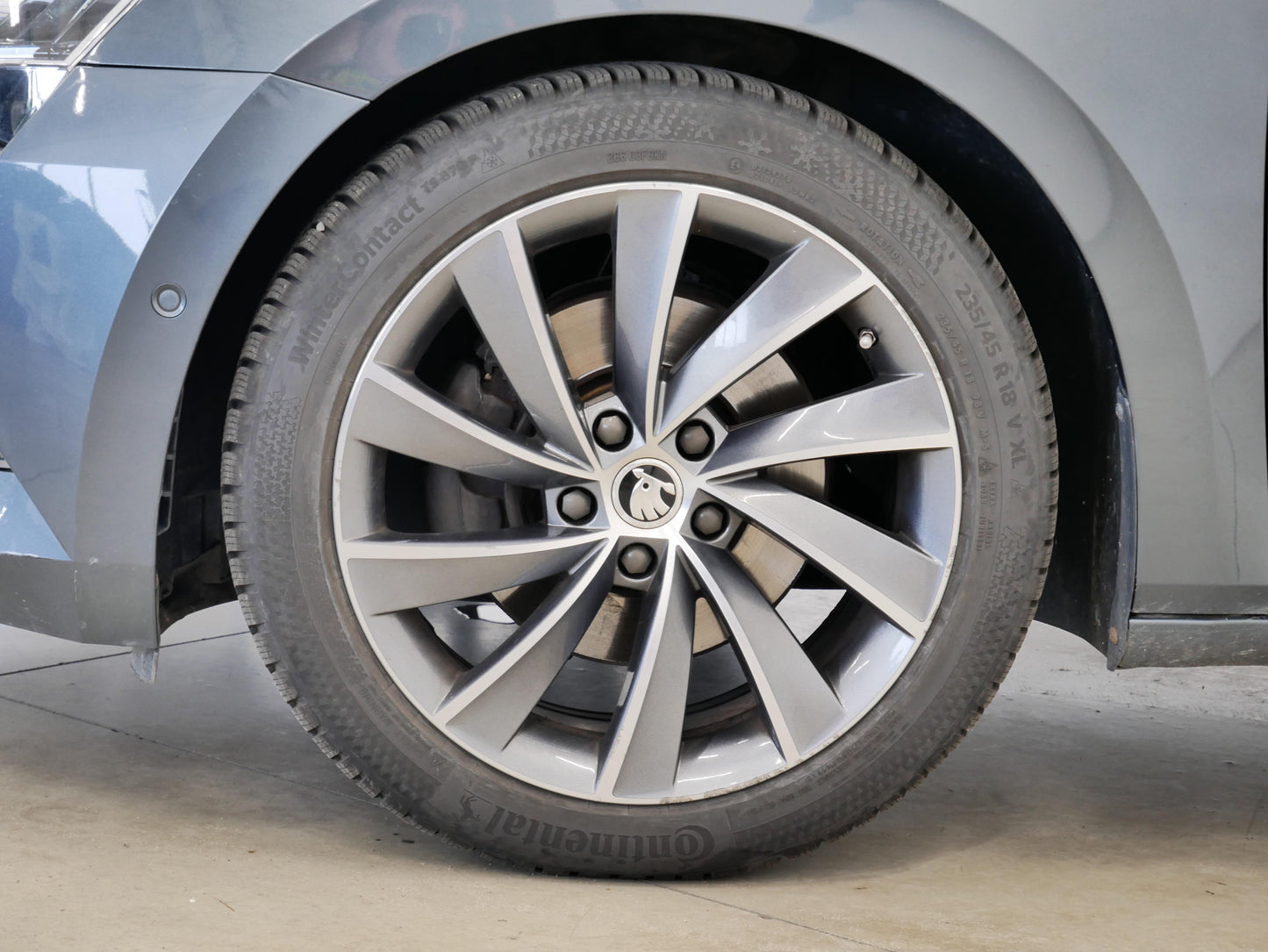 Škoda Superb 2.0 TDI 140 kW DSG 4x4 L&K