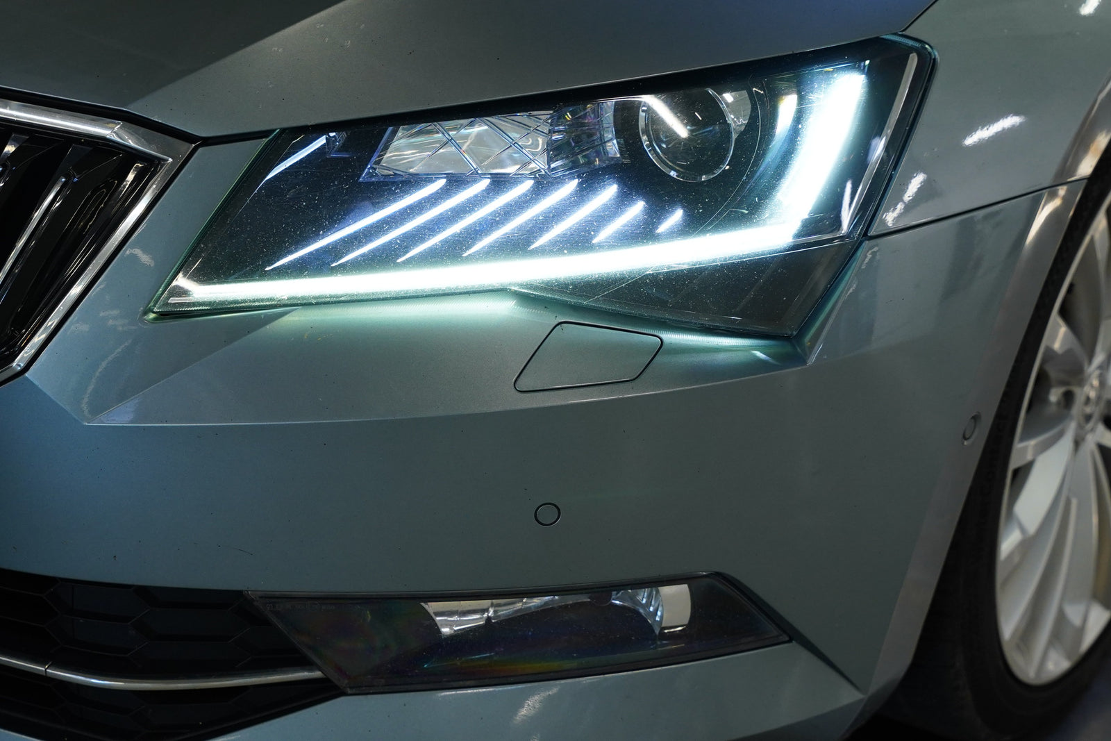 Škoda Superb 2.0 TDI 140 KW – foto 9