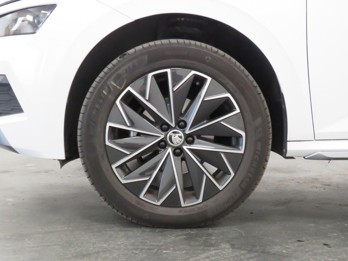 ŠKODA Kamiq 1.5 TSI 110 kW Style