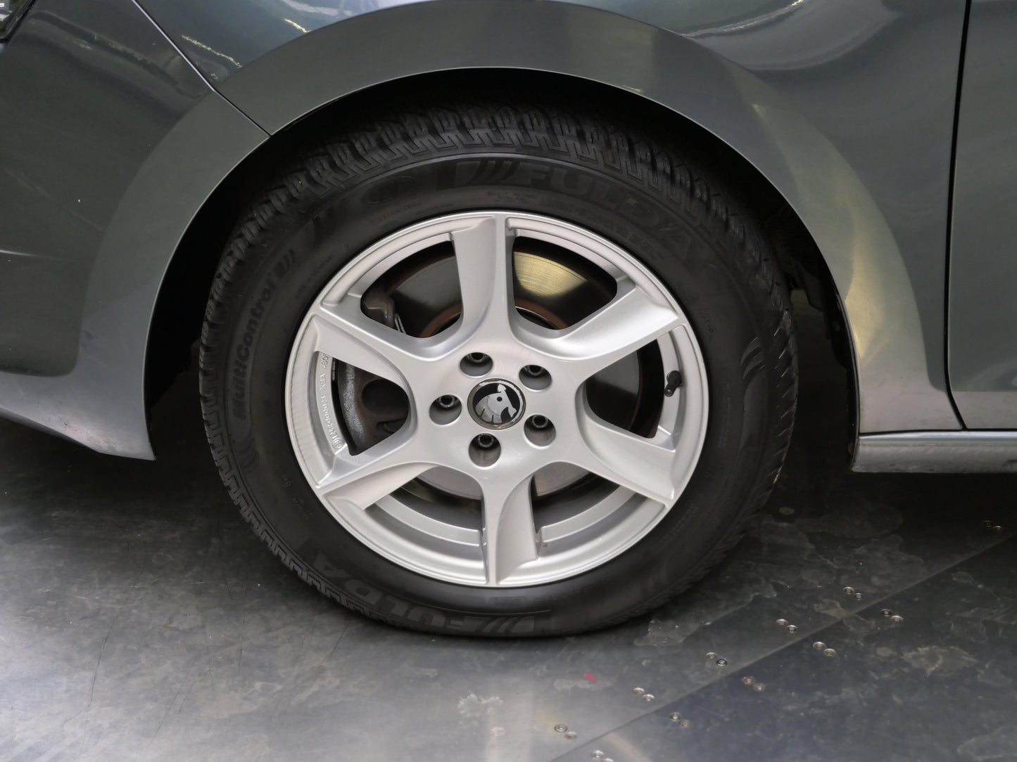 Škoda Rapid Spaceback 1.4 TSI 92 kW Clever