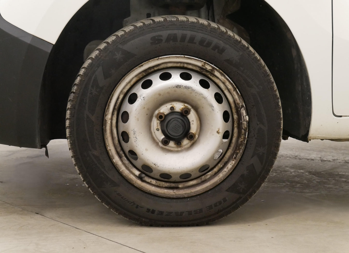 Fiat Fiorino 1.4i 57 kW