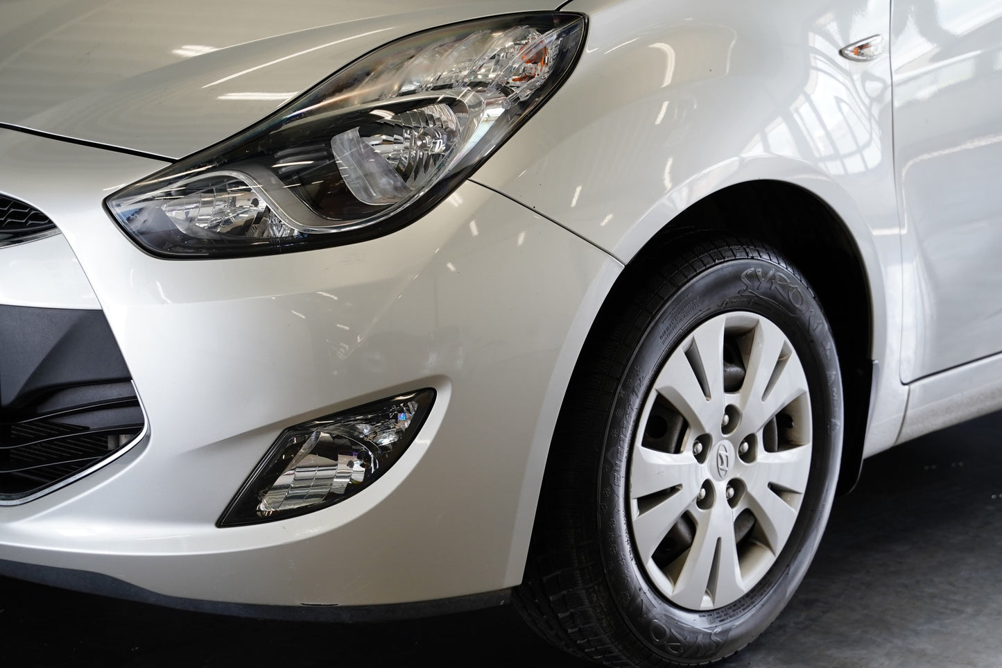 Hyundai ix20 1.4i 66 kW Classic