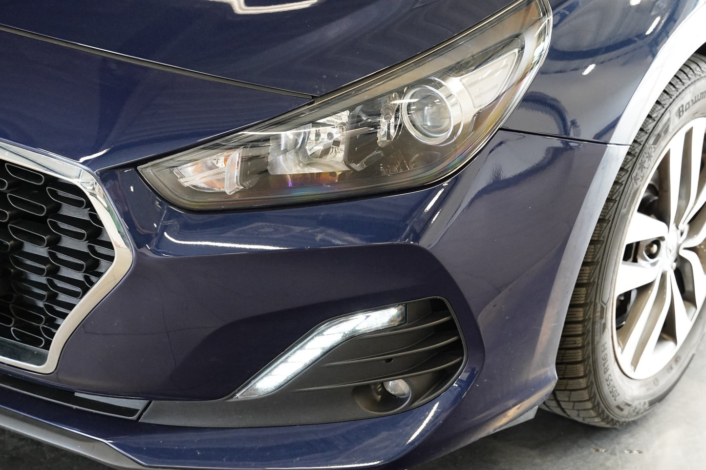 Hyundai i30 1.0 T-GDi 88 kW