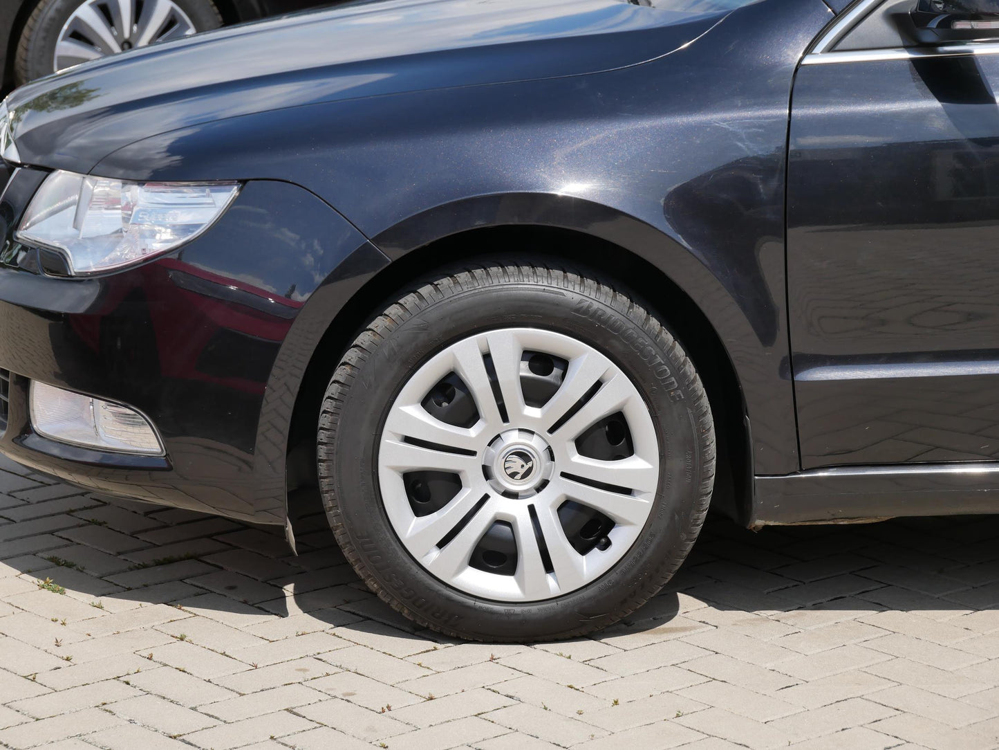 Škoda Superb 2.0 TDI 125 kW Comfort