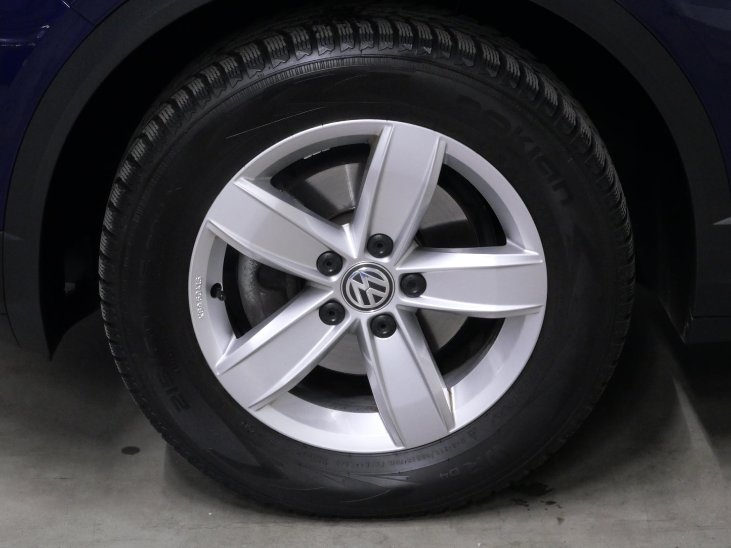 Volkswagen T-Roc 1.0 TSI 85 kW
