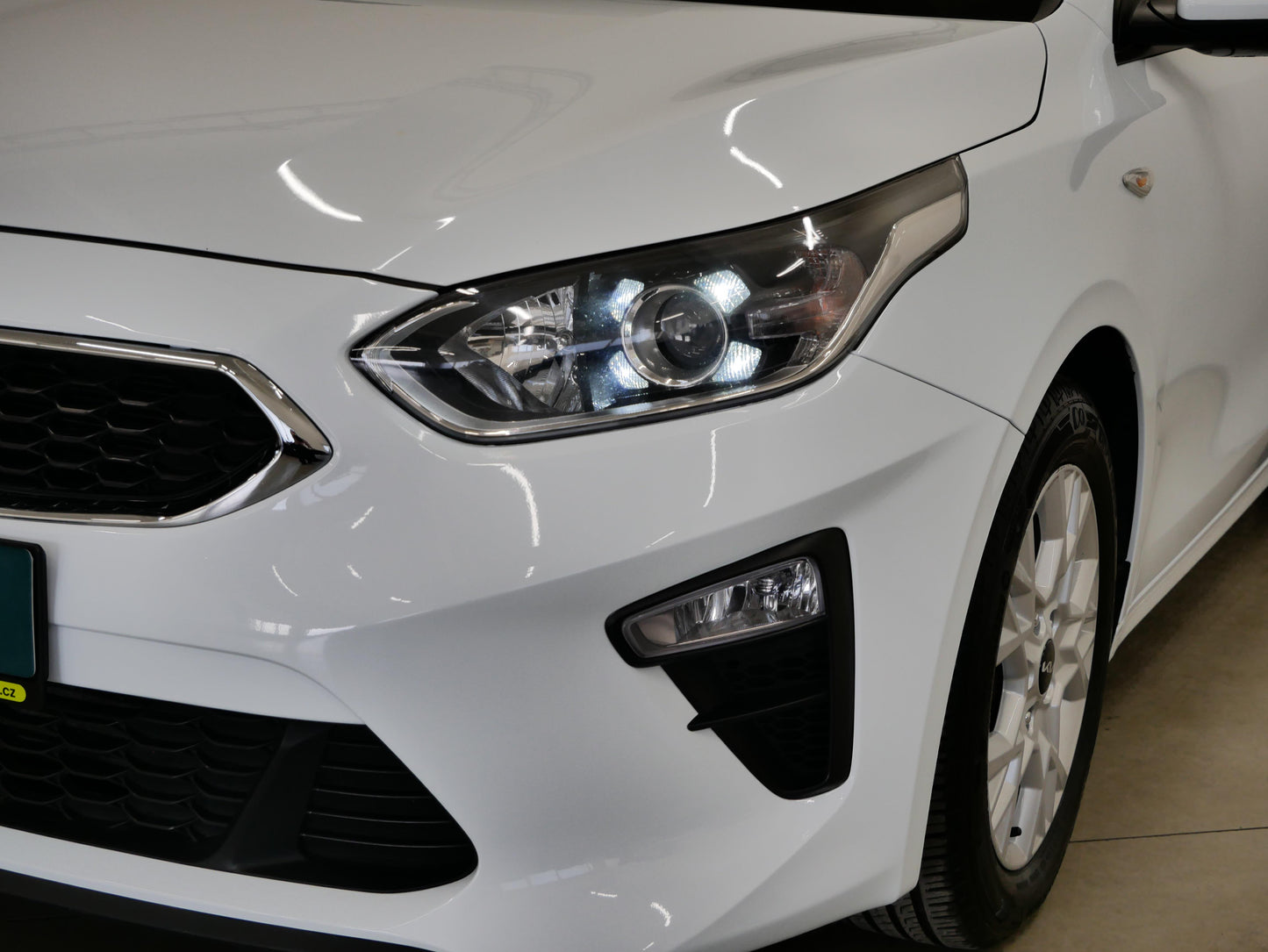 Kia Ceed 1.0 T-GDI 88 kW Spin