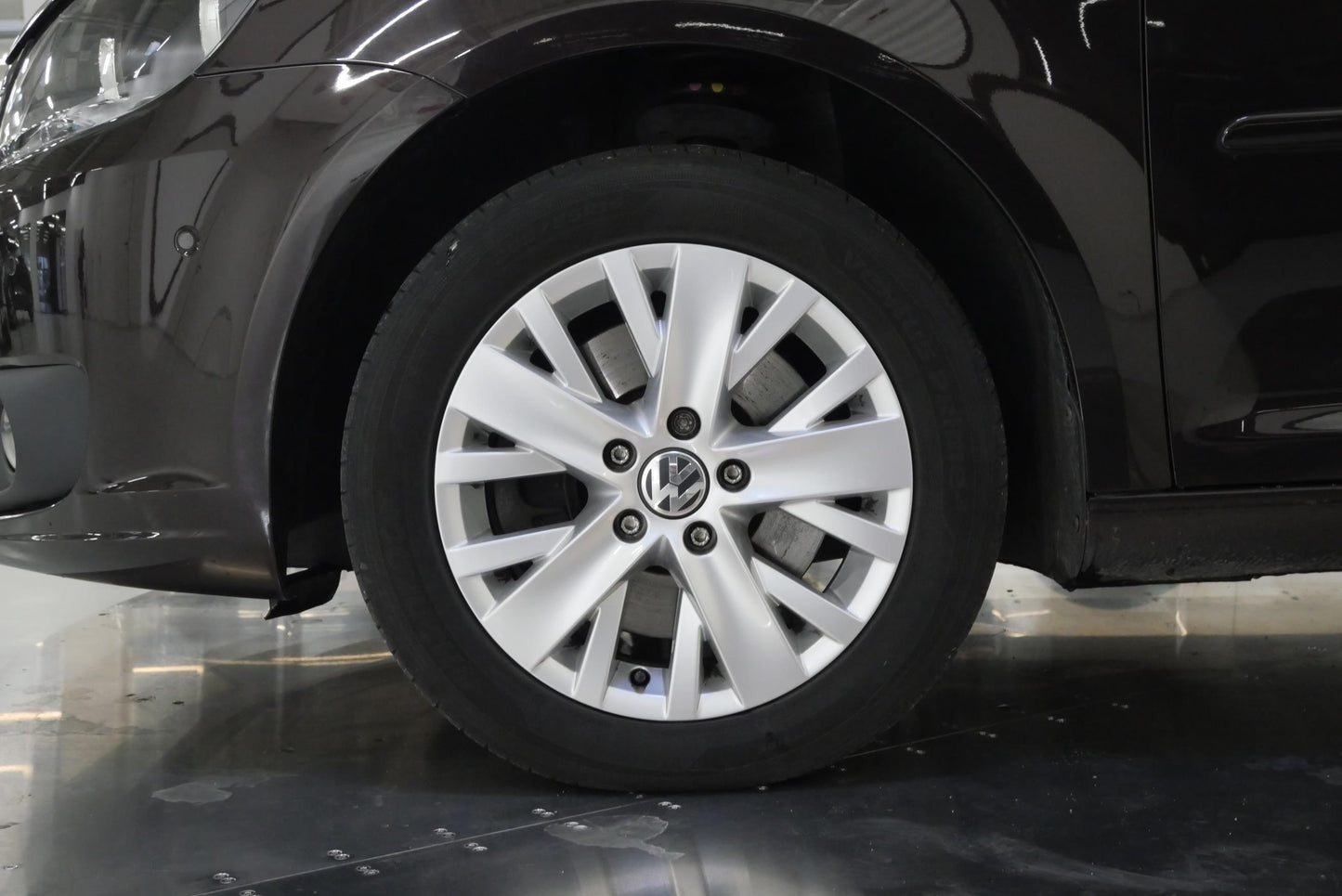 Volkswagen Touran 1.4 TSI 103 kW Life