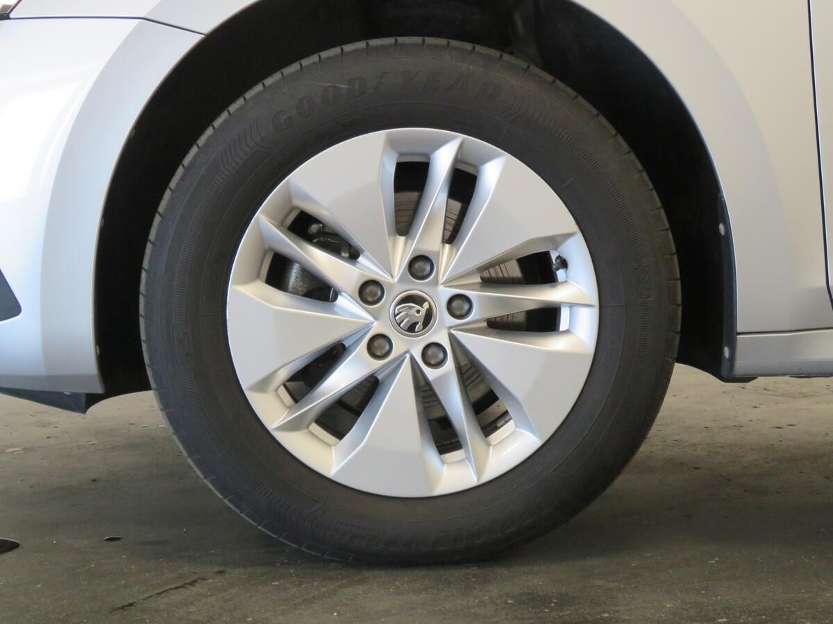 Škoda Octavia 2.0 TDI 85 kW Ambition Plus