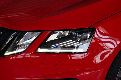 Škoda Octavia 2.0 TSI 180 kW RS – foto 9