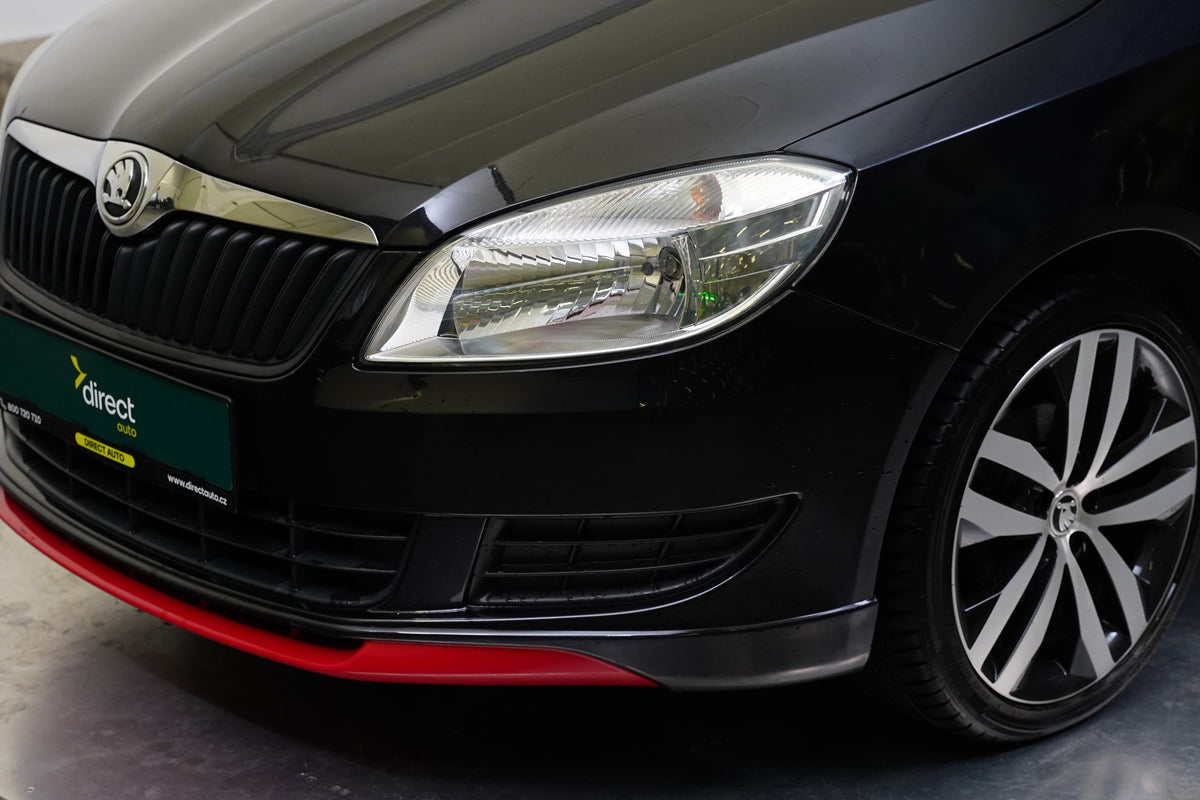Škoda Fabia 1.2 TSI 63 kW Cool Edition – foto 9