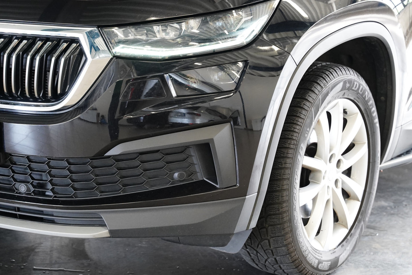 Škoda Kodiaq 1.5 TSI 110 kW Style+