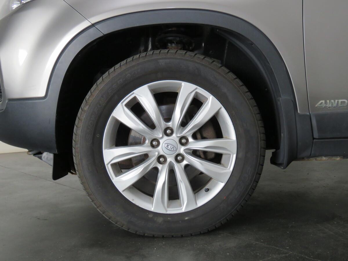 Kia Sorento Kia Sorento 2.2 CRDI 145 kW