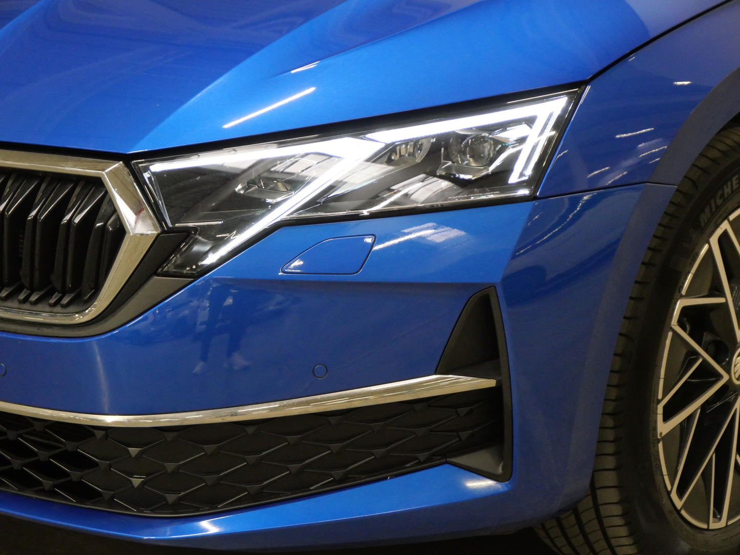 ŠKODA Octavia 1.5 eTSI 110 kW DSG Selection