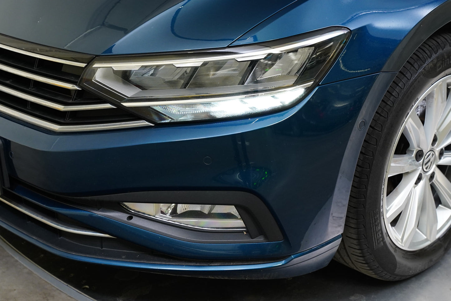 Volkswagen Passat 2.0 TDI 140 kW Business