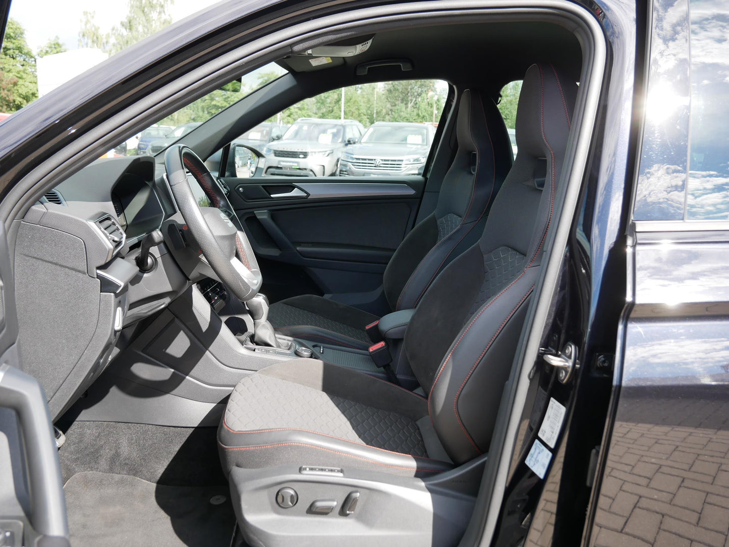 Seat Tarraco 2.0 TSI 140 kW FR