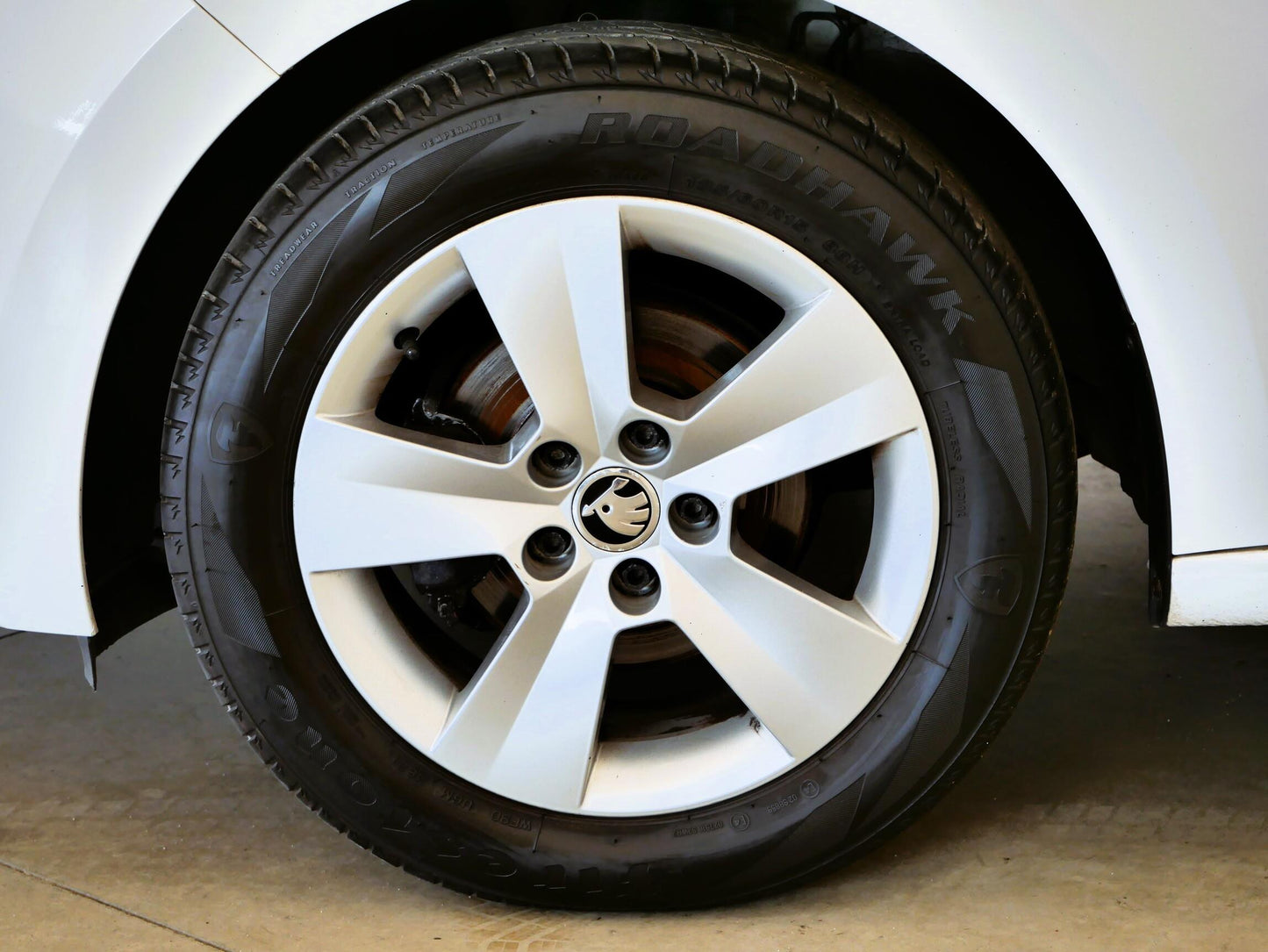 Škoda Rapid 1.2 TSI Ambition