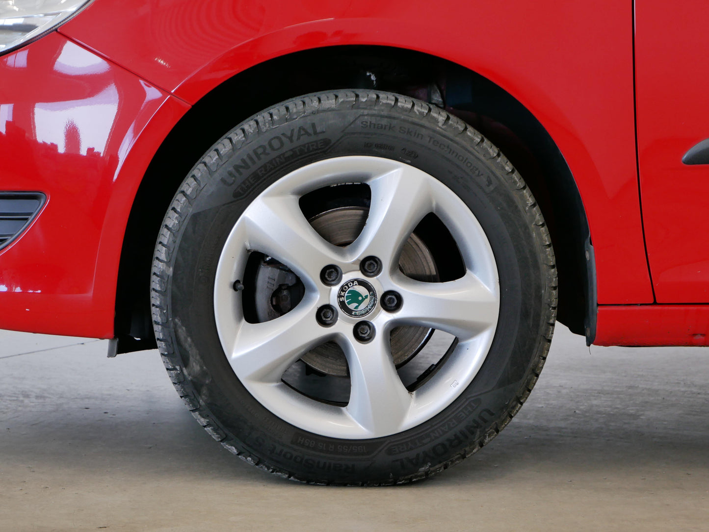 Škoda Fabia 1.2 HTP 44 kW Ambition Family