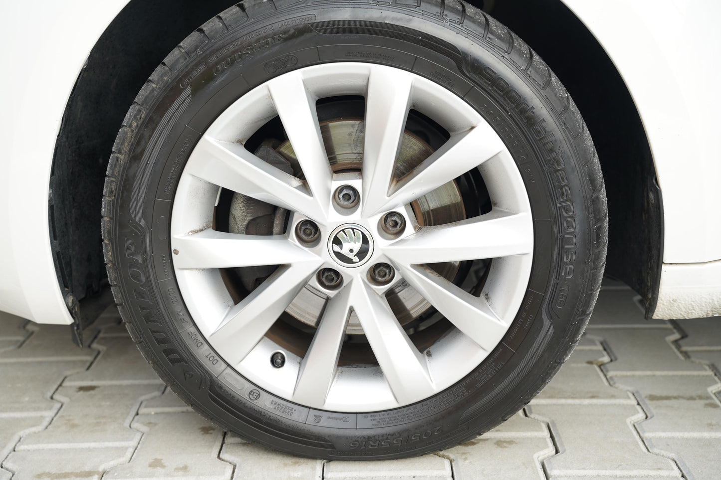 Škoda Octavia Combi 1.0 TSI 85 kW AmbTour