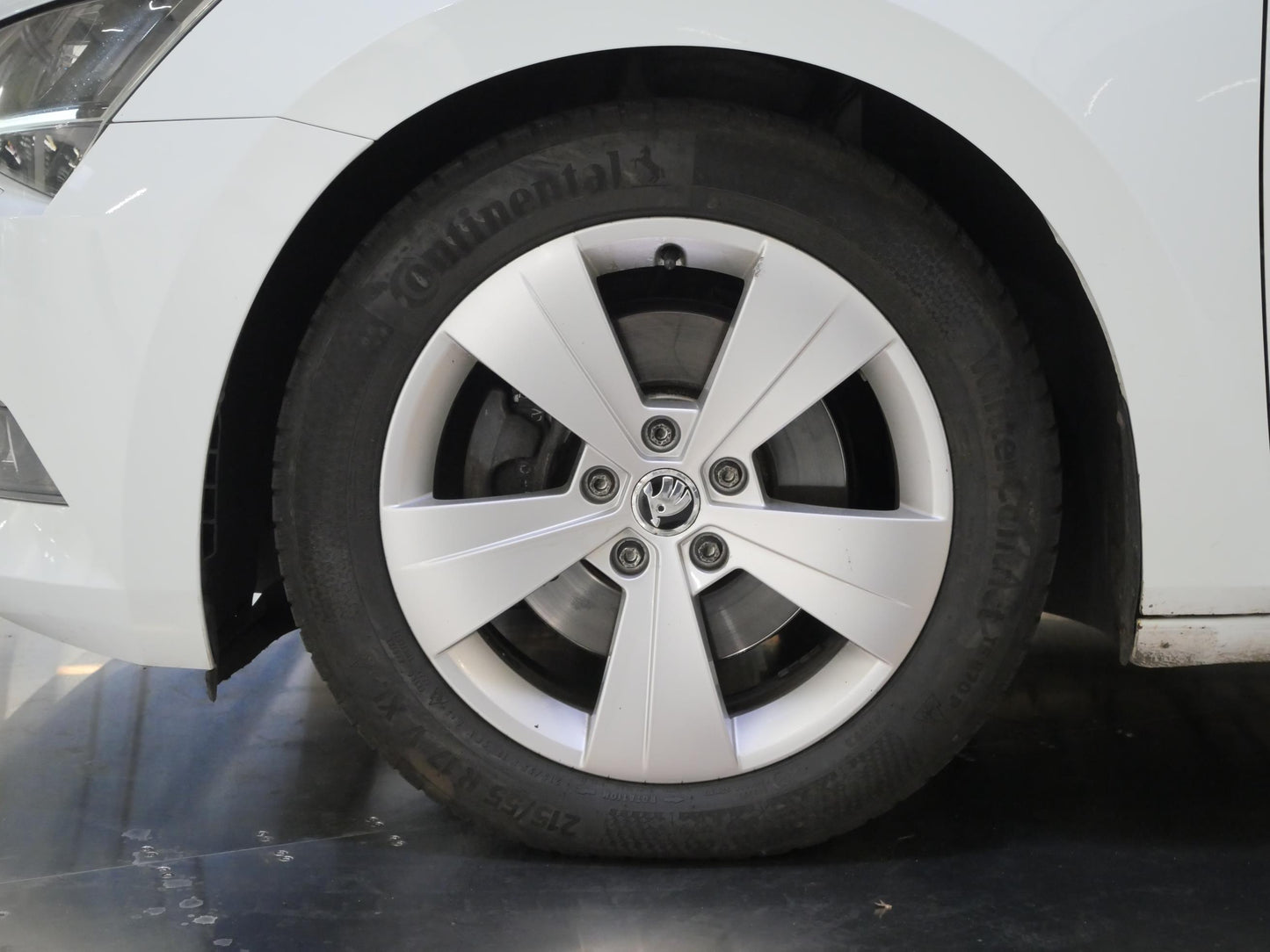 Škoda Superb 2.0 TDI 110 kW Sportline