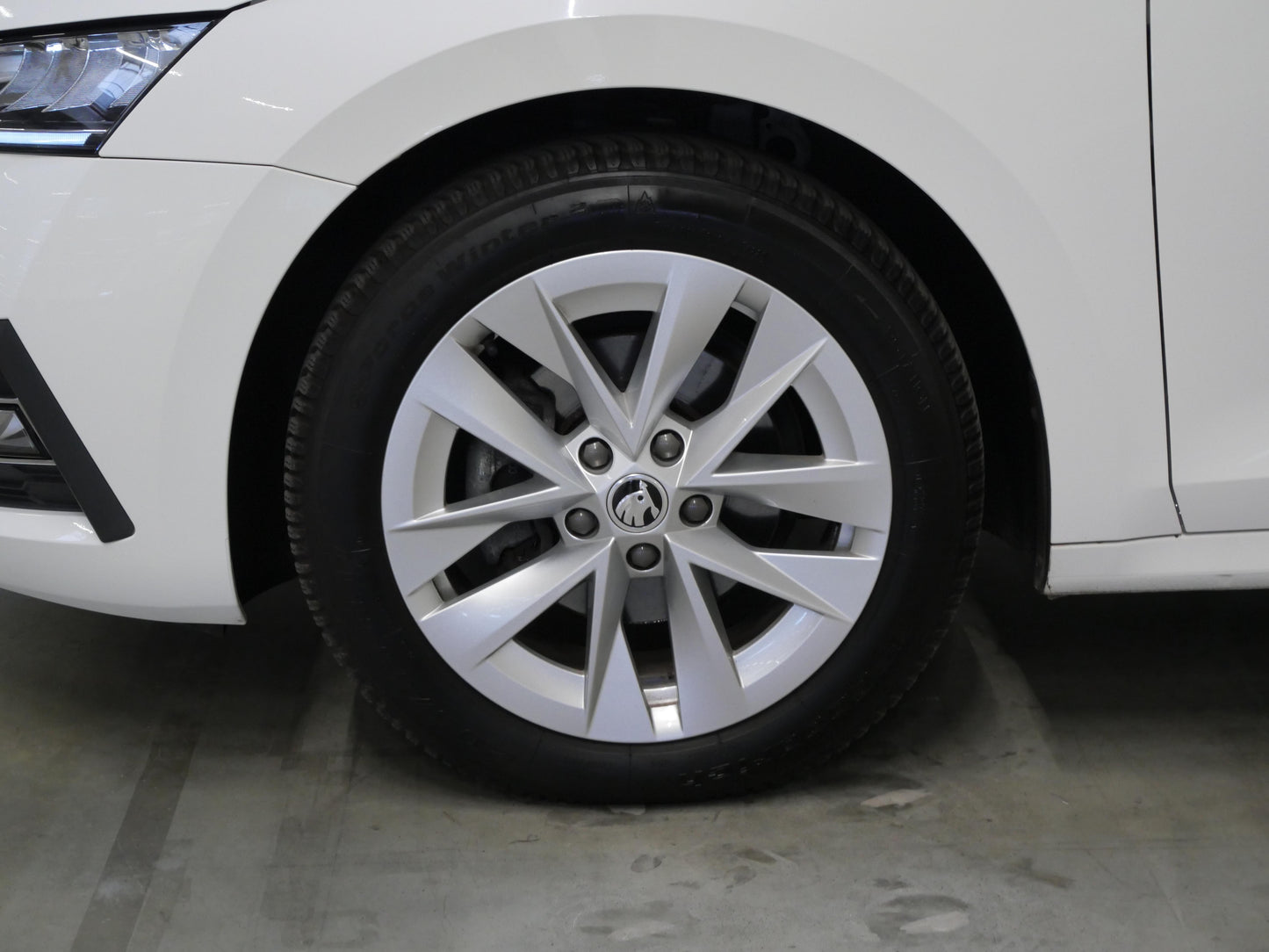 ŠKODA Octavia 2.0 TDI 85 kW Style