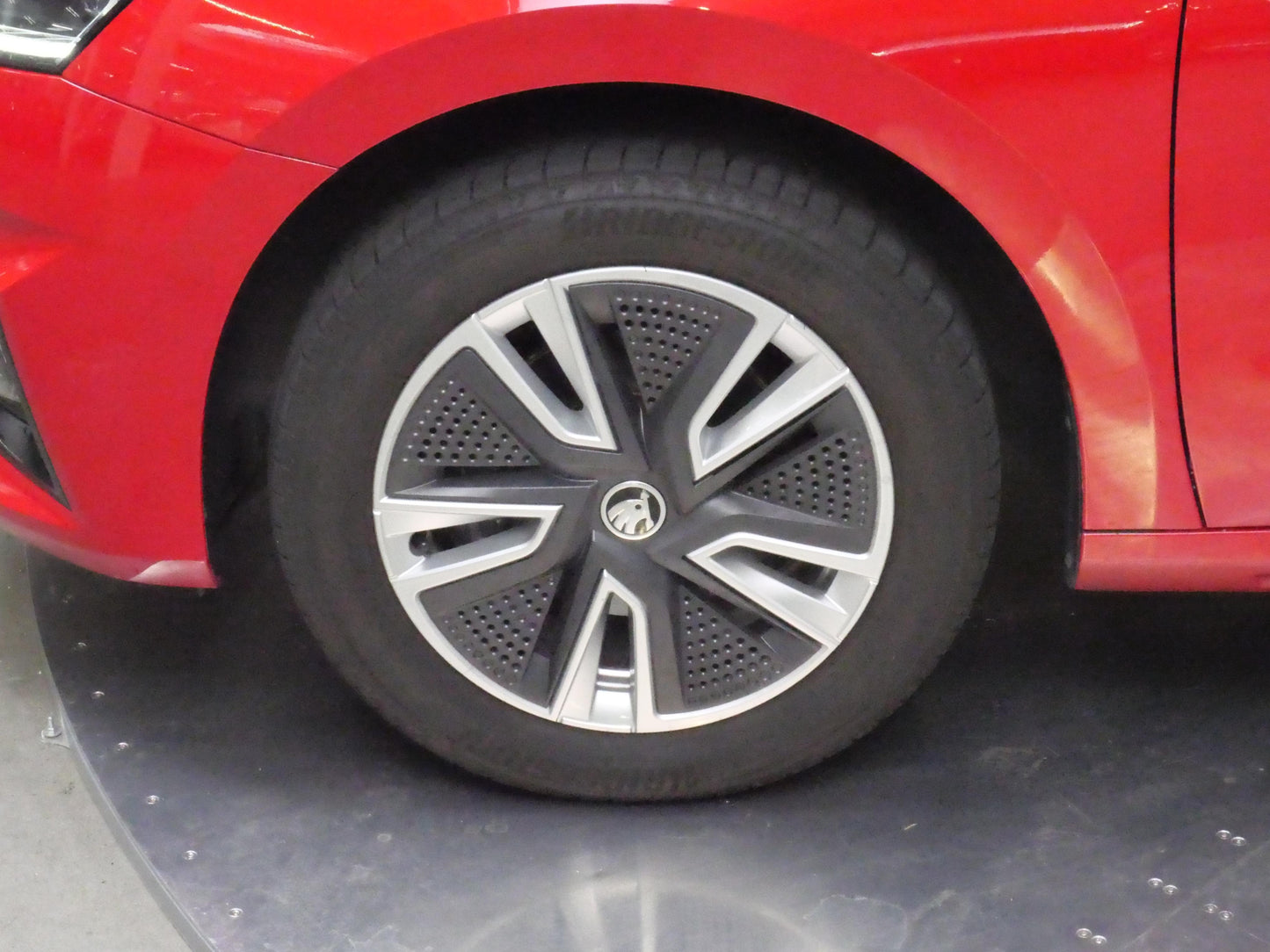Škoda Fabia 1.0 TSI 81 kW Style