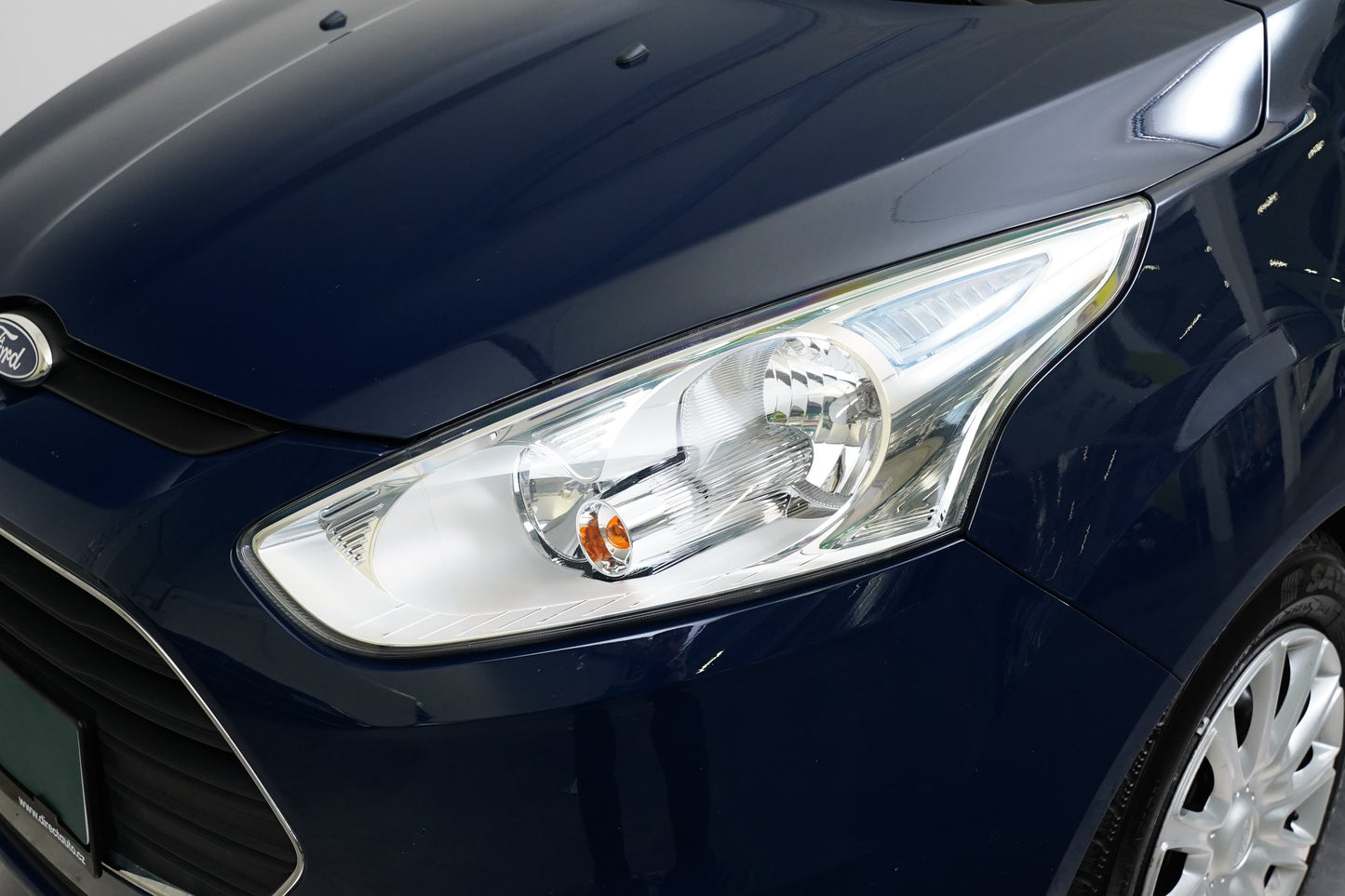 Ford B-MAX 1.4 16V 66 kW Duratec
