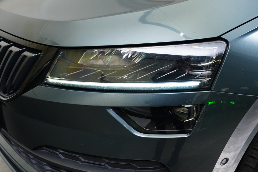 Škoda Karoq 1.5 TSI 110 kW DSG Sportline