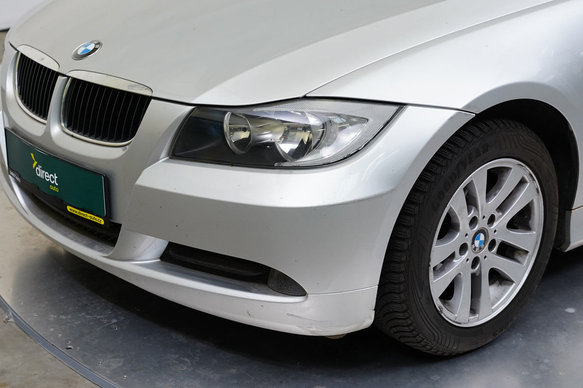 BMW Řada 3 318i 105 kW – foto 9