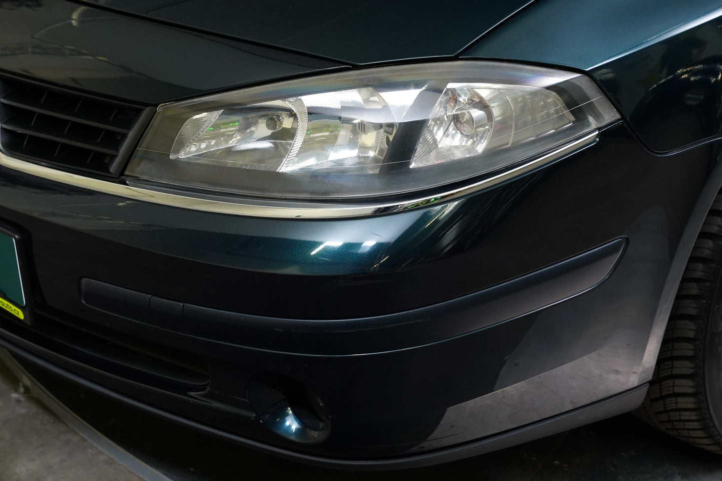 Renault Laguna 1.9 DCi 96 kW