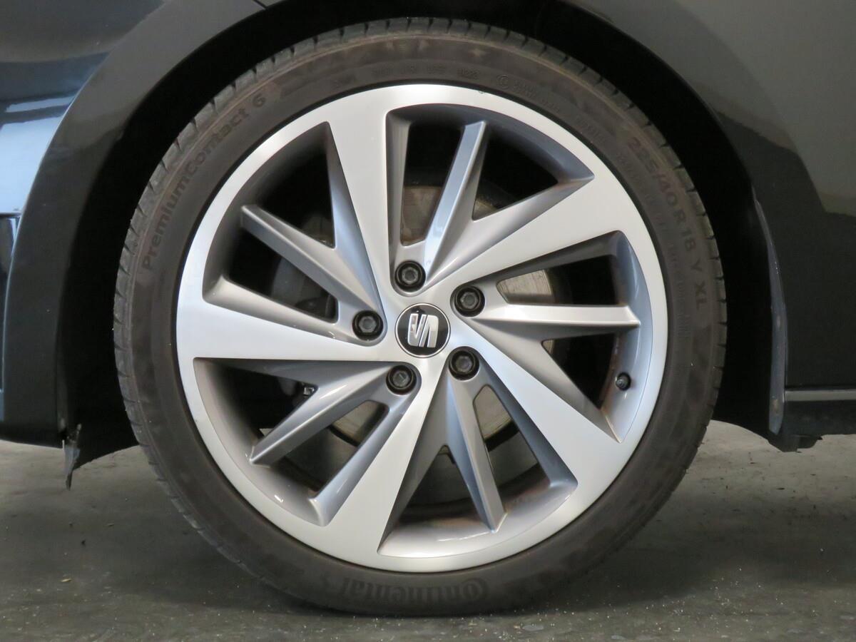 Seat Leon 1.4 TSI 110 kW DSG FR