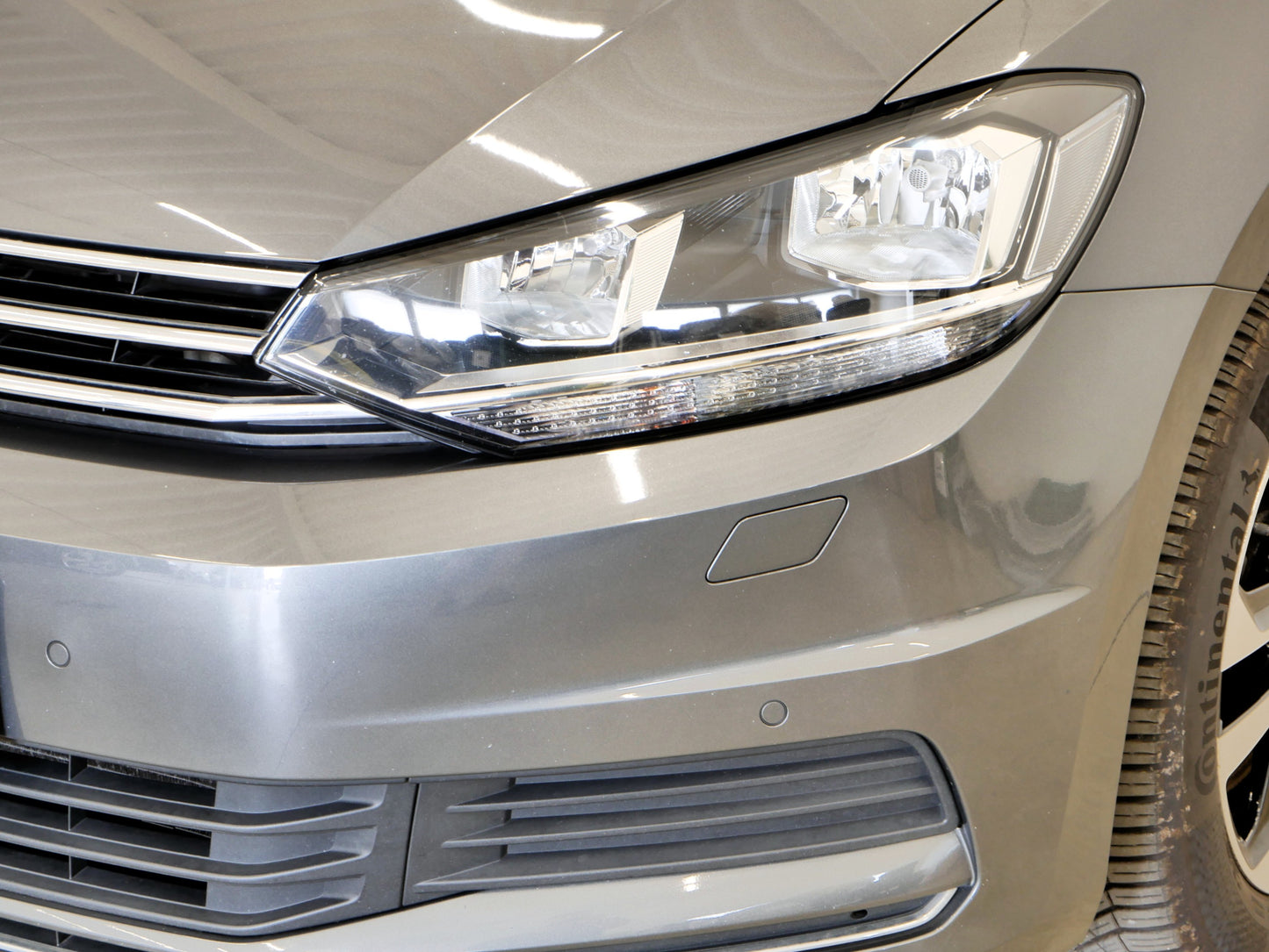 Volkswagen Touran 1.5 TSI 110 kW DSG United